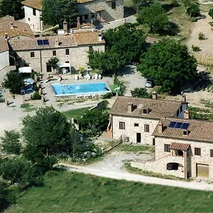 Séjour à la ferme Cignanbianco